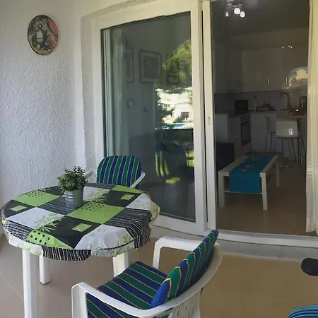 Edificio Verdemar - Stunning 1 Bed With Pool & Sea Views Apartman