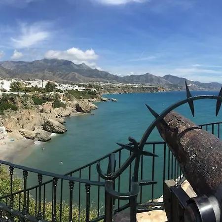 Edificio Verdemar - Stunning 1 Bed With Pool & Sea Views Apartman