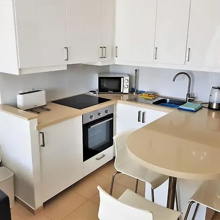 Edificio Verdemar - Stunning 1 Bed With Pool & Sea Views