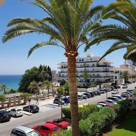 Edificio Verdemar - Stunning 1 Bed With Pool & Sea Views Lägenhet Nerja