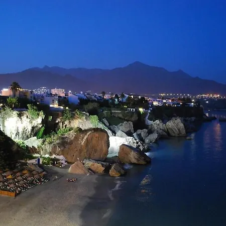 Appartement Edificio Verdemar - Stunning 1 Bed With Pool & Sea Views Nerja