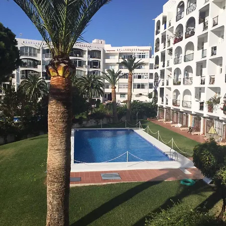 Edificio Verdemar - Stunning 1 Bed With Pool & Sea Views *