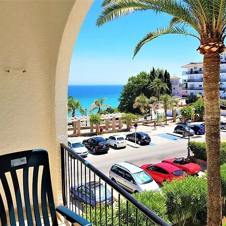 Edificio Verdemar - Stunning 1 Bed With Pool & Sea Views