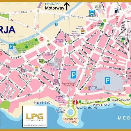 Apartment Edificio Verdemar - Stunning 1 Bed With Pool & Sea Views *