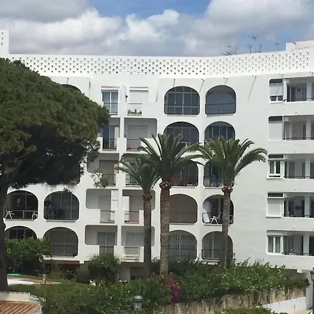 Edificio Verdemar - Stunning 1 Bed With Pool & Sea Views Apartament