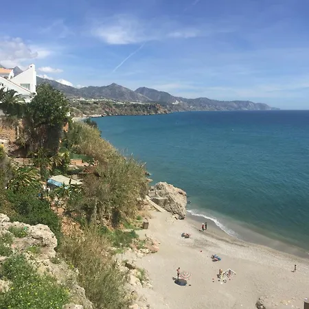Apartament Edificio Verdemar - Stunning 1 Bed With Pool & Sea Views